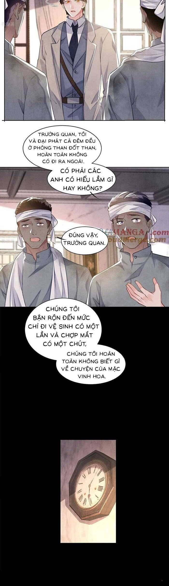 Tôi Có Ông Chồng Hay Ghen Chương 154 Ảnh 13