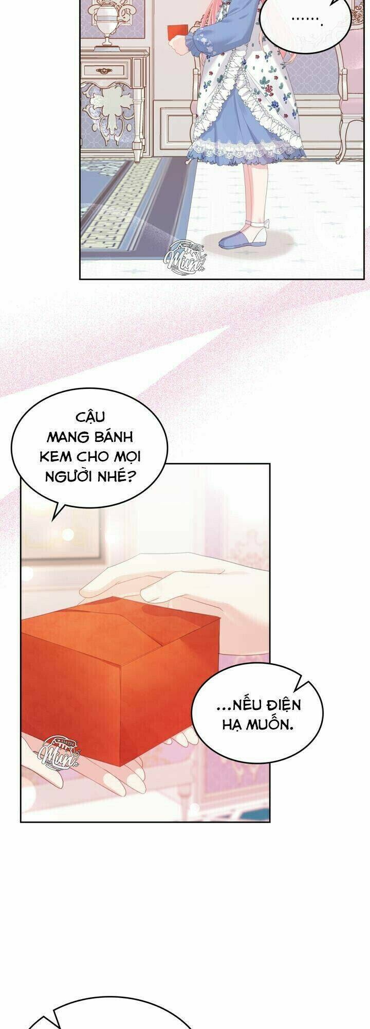 Công Chúa Phản Diện Muốn Ở Trong Ngôi Nhà Bánh Quy Chương 40 Ảnh 14