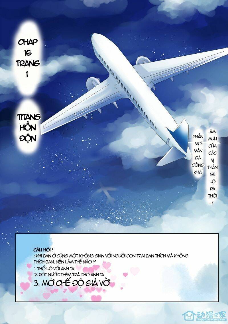 Nữ Thần Nghèo Khổ Chương 16 Ảnh 2
