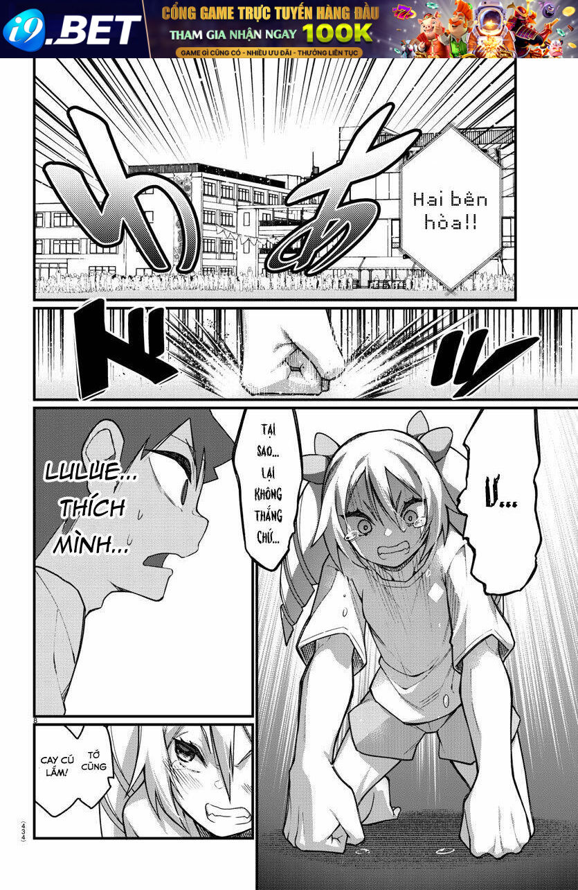 Ashigei Shoujo Komura-San Chương 53 Ảnh 11