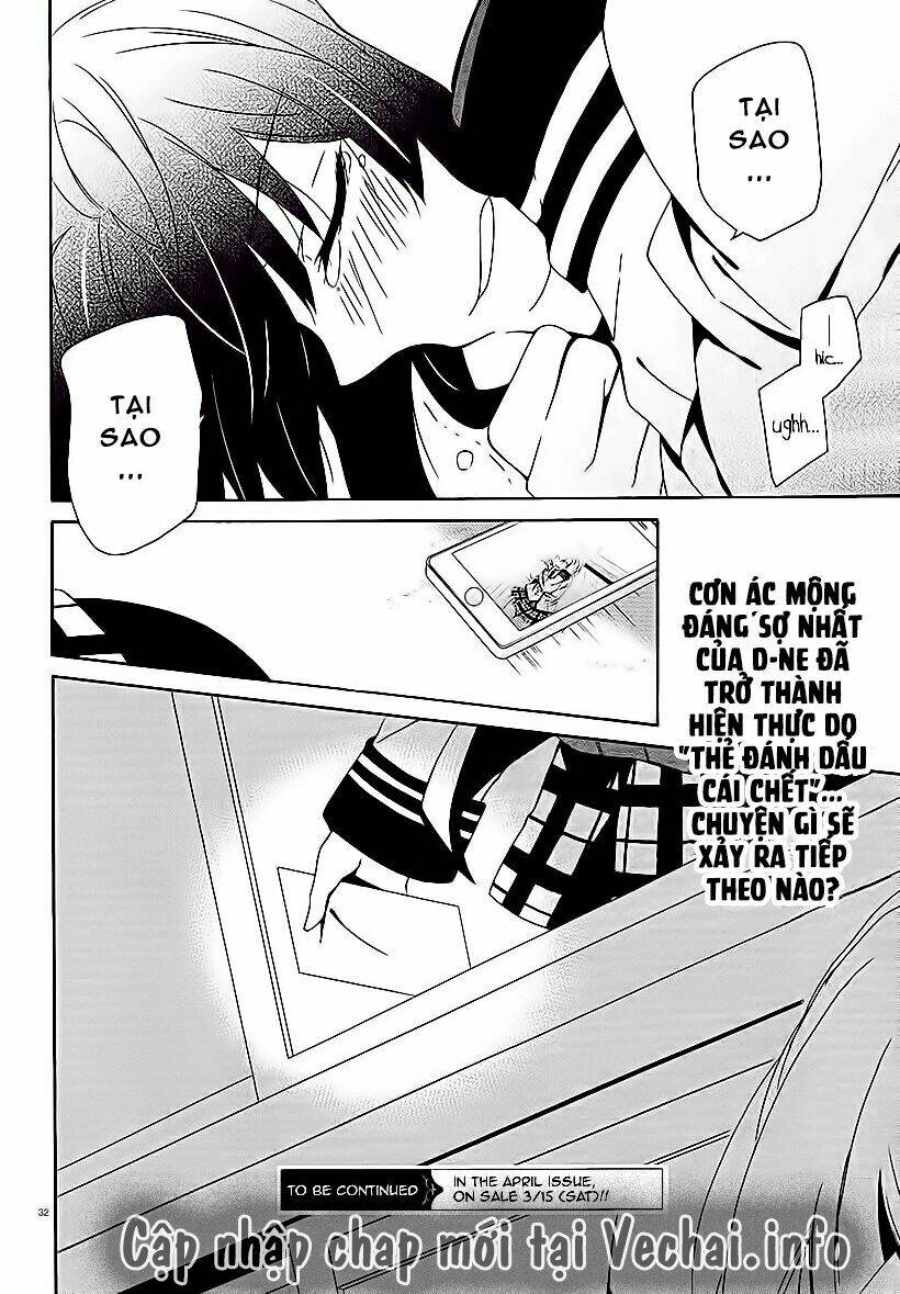 Shuuen No Shiori Chương 14 Ảnh 33