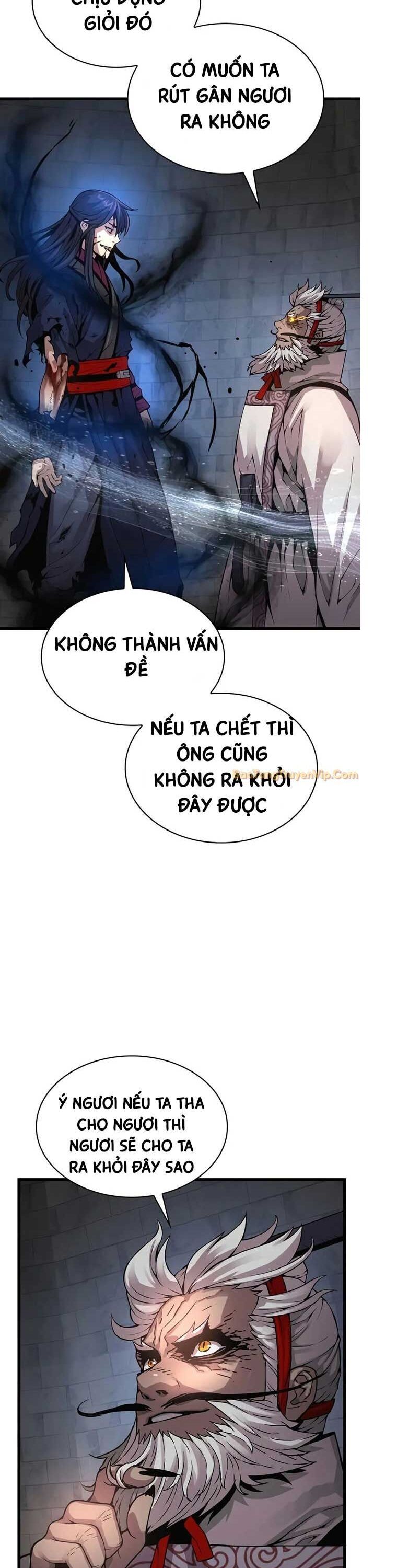 Quái Lực Loạn Thần Chương 73 Ảnh 47