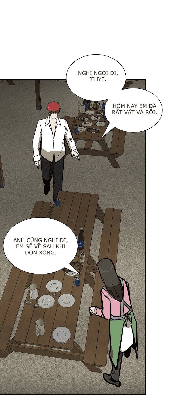 Trở Lại Ngày Tận Thế Chương 134 Ảnh 49