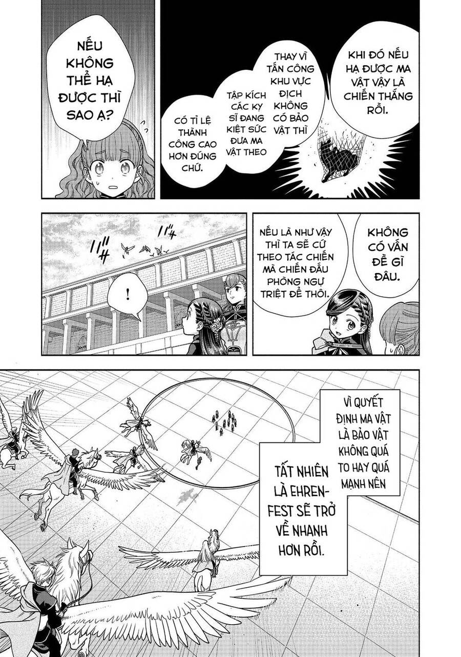 Honzuki No Gekokujou : Koshiki Komikku Ansoroji Chương 28 Ảnh 30