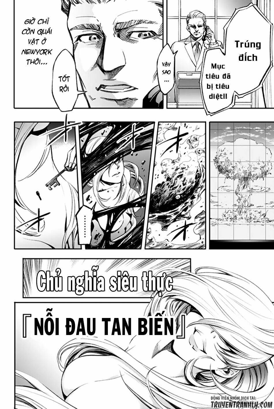 World End Crusaders Chương 3 Ảnh 25