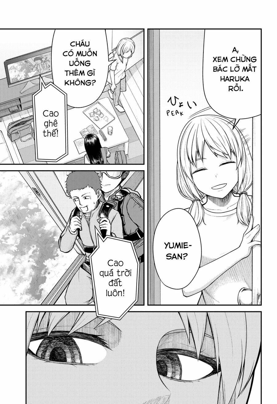 Henai Heartbeat Chương 12 Ảnh 13