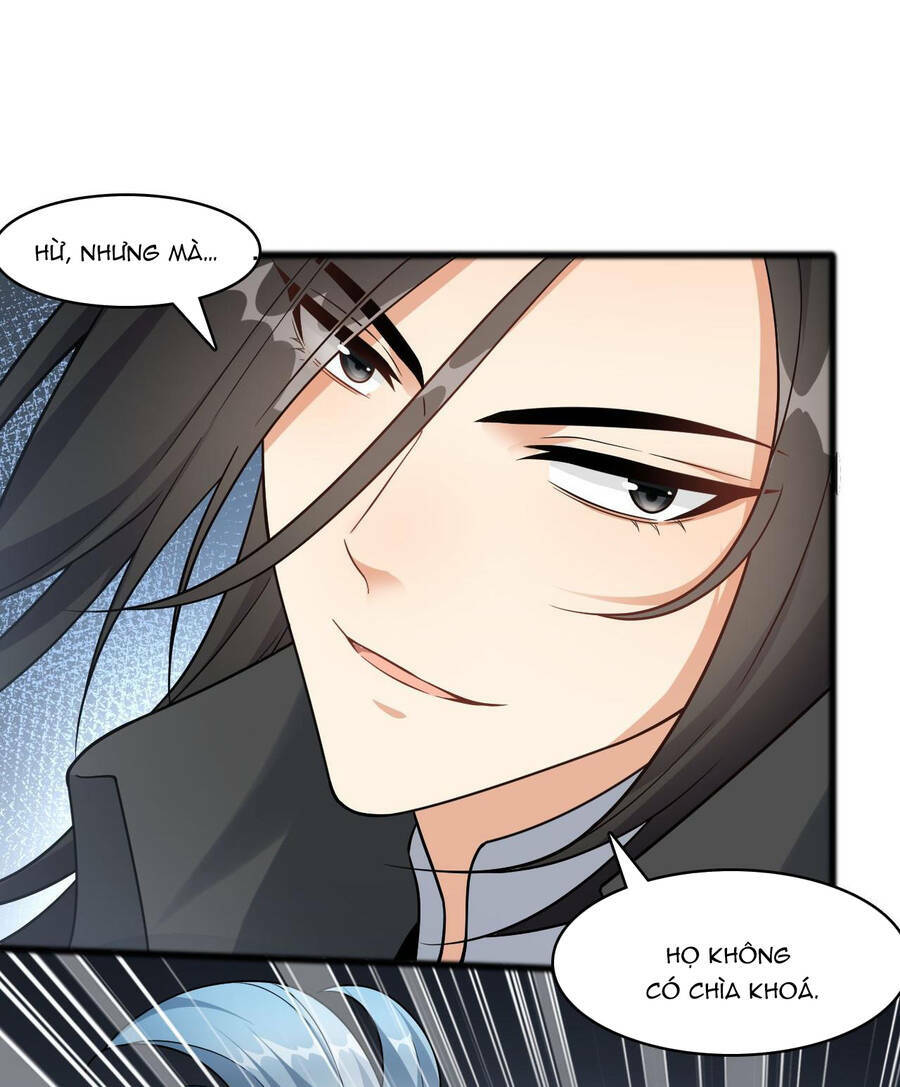 Ta Dưỡng Ra Nhân Vật Phản Diện Là Nữ Đế Yandere Chương 12 Ảnh 11