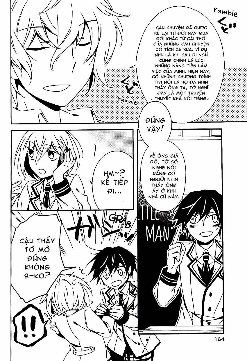 Shuuen No Shiori Chương 11.4 Ảnh 5