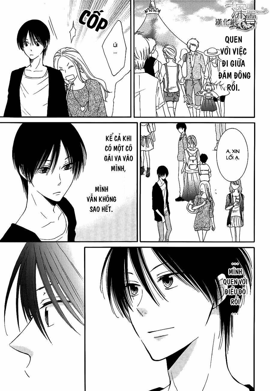 Rokka Melt - Fiance Wa Yukiotoko Chương 11 Ảnh 19
