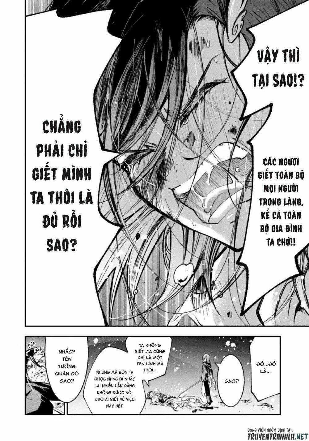 Yukashi Yuusha No Fukushuutan Chương 2 Ảnh 25