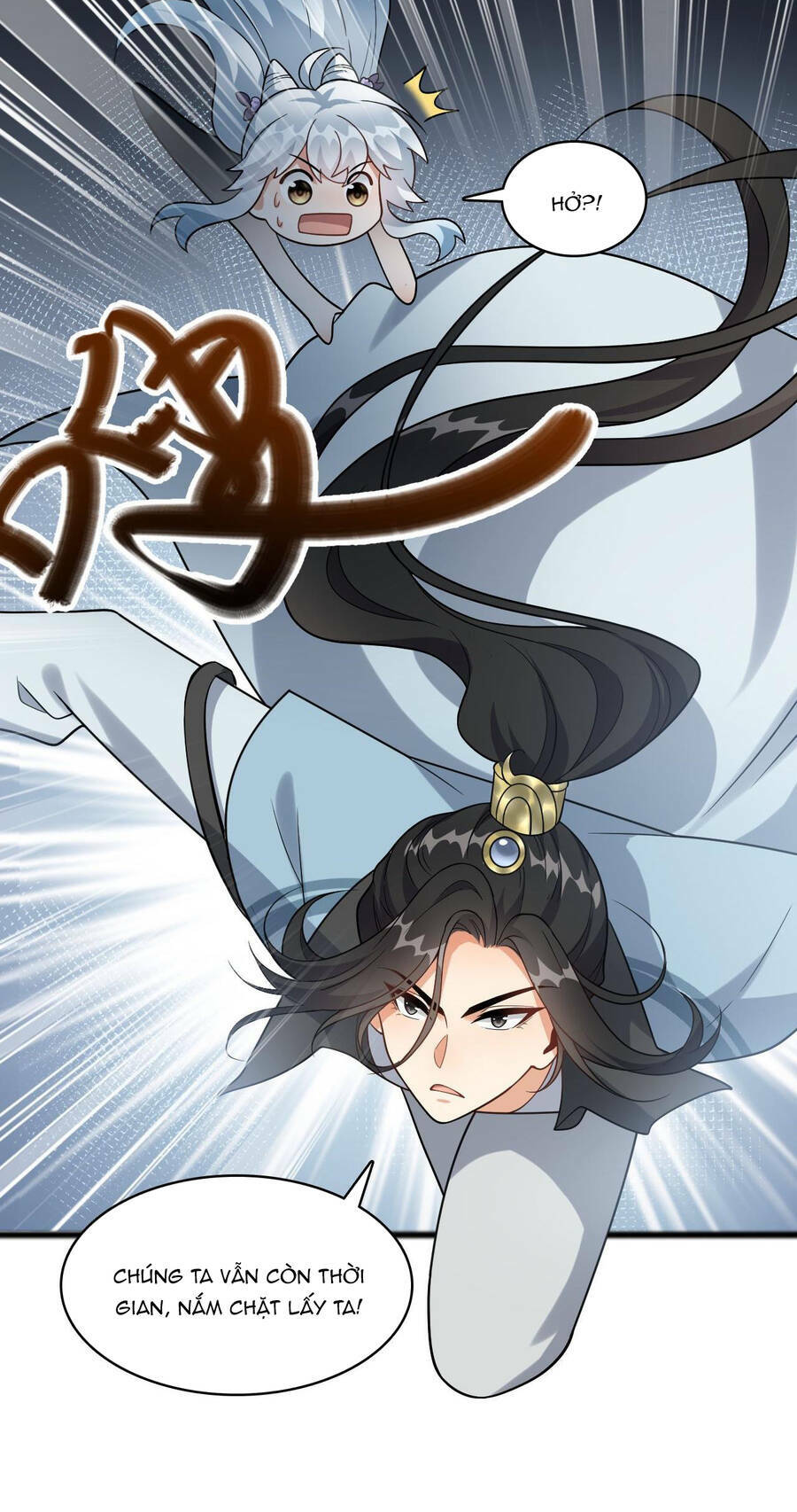 Ta Dưỡng Ra Nhân Vật Phản Diện Là Nữ Đế Yandere Chương 12 Ảnh 12