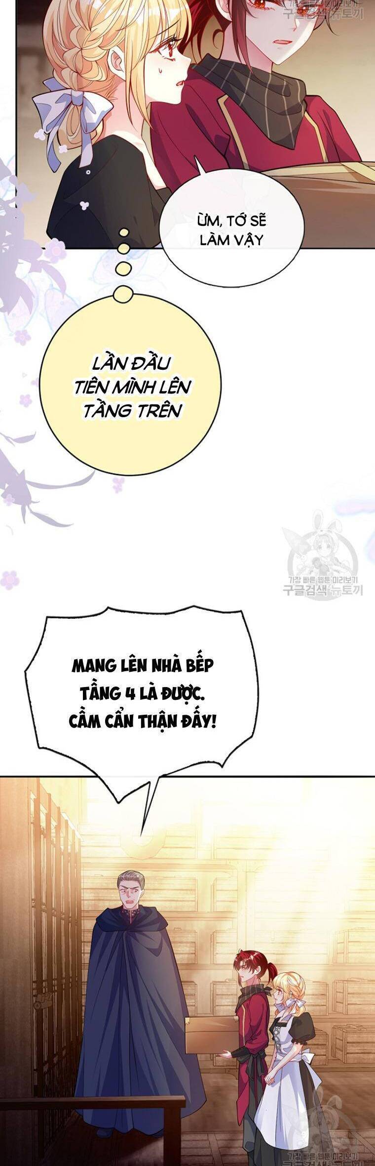 Con Gái Nuôi Muốn Cứu Thế Giới Chương 50 Ảnh 19