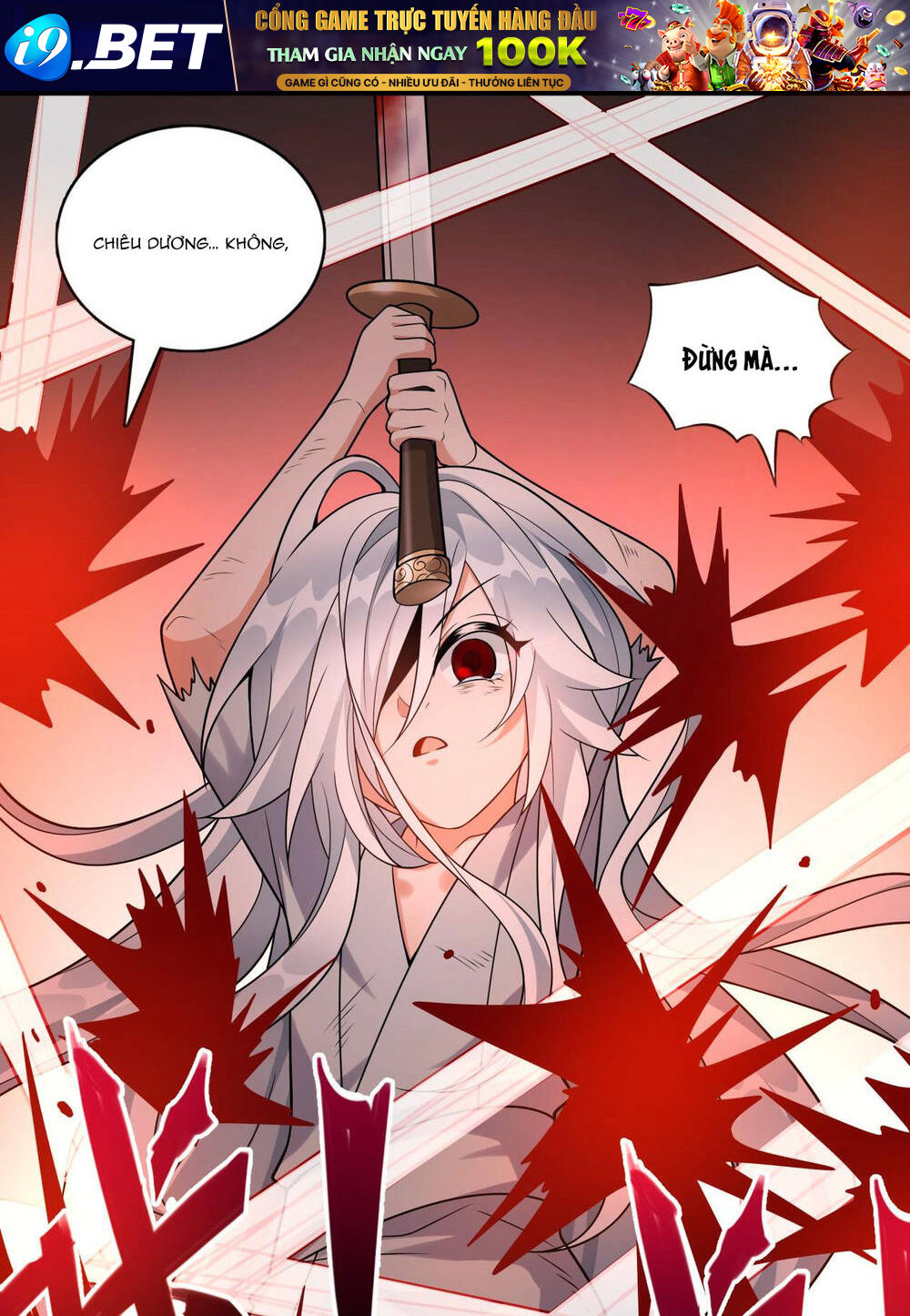 Ta Dưỡng Ra Nhân Vật Phản Diện Là Nữ Đế Yandere Chương 4 Ảnh 15