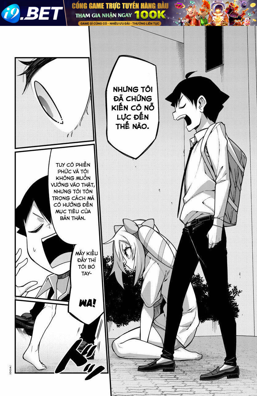 Ashigei Shoujo Komura-San Chương 48 Ảnh 11