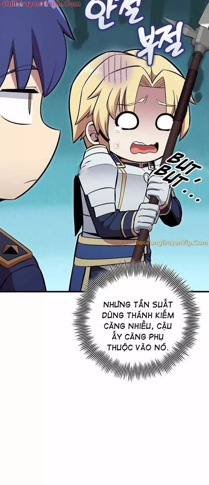 Vô Tình Ghi Danh Chương 37 Ảnh 47
