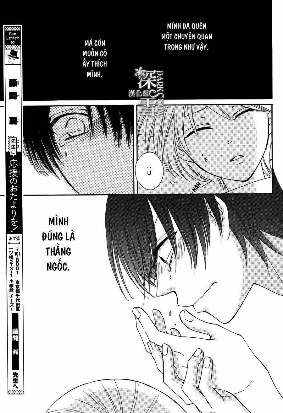 Rokka Melt - Fiance Wa Yukiotoko Chương 14 Ảnh 23