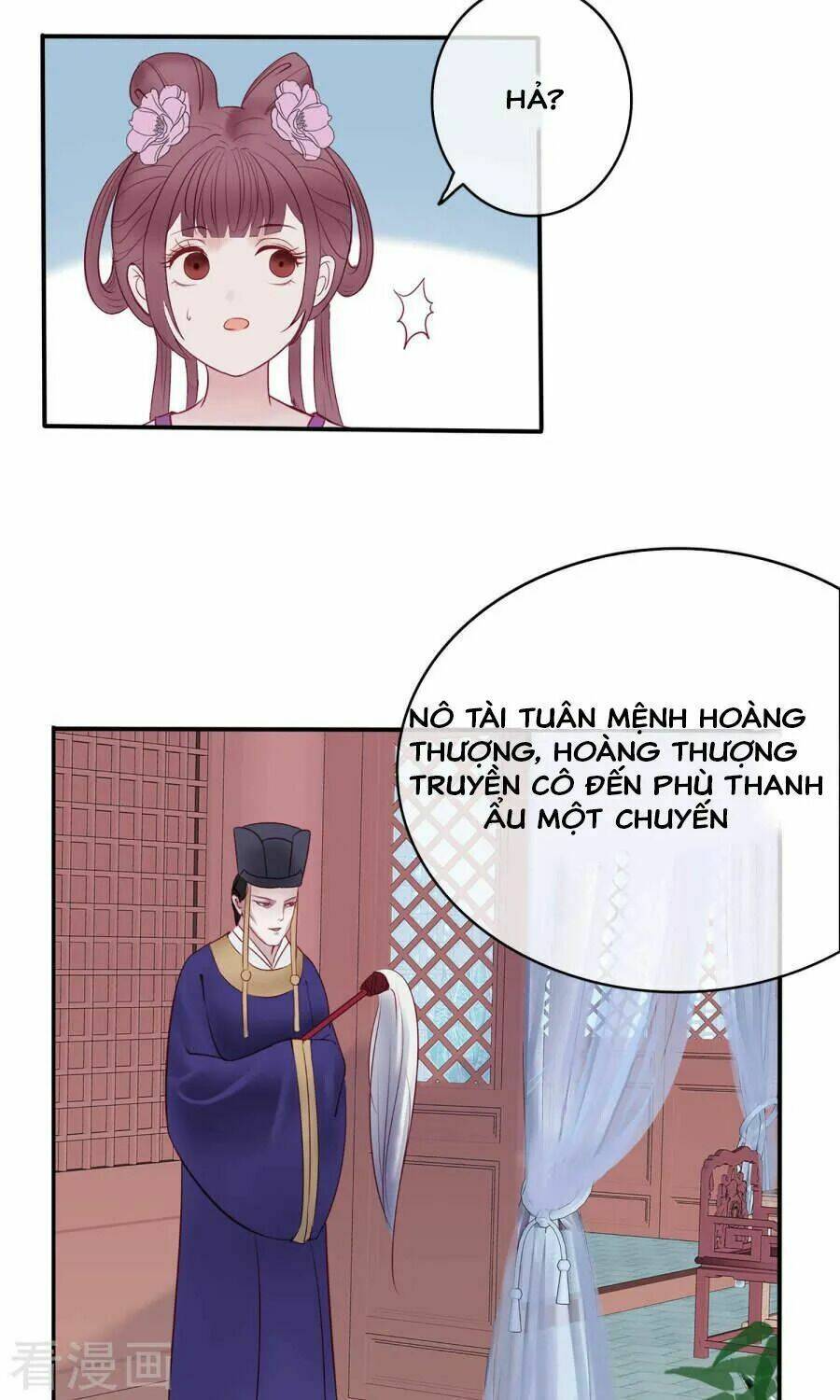 Độc Đương Hoàng Hậu Chương 1 Ảnh 22