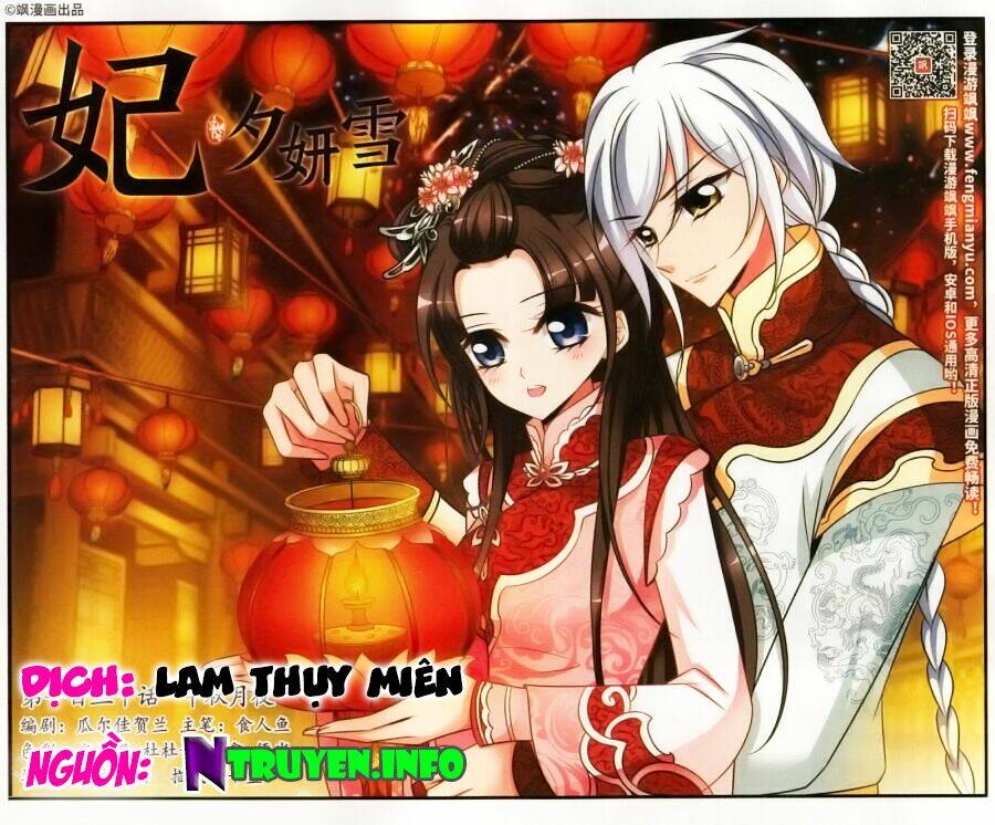 Phi Đãi Nghiên Tuyết Chương 139 Ảnh 2