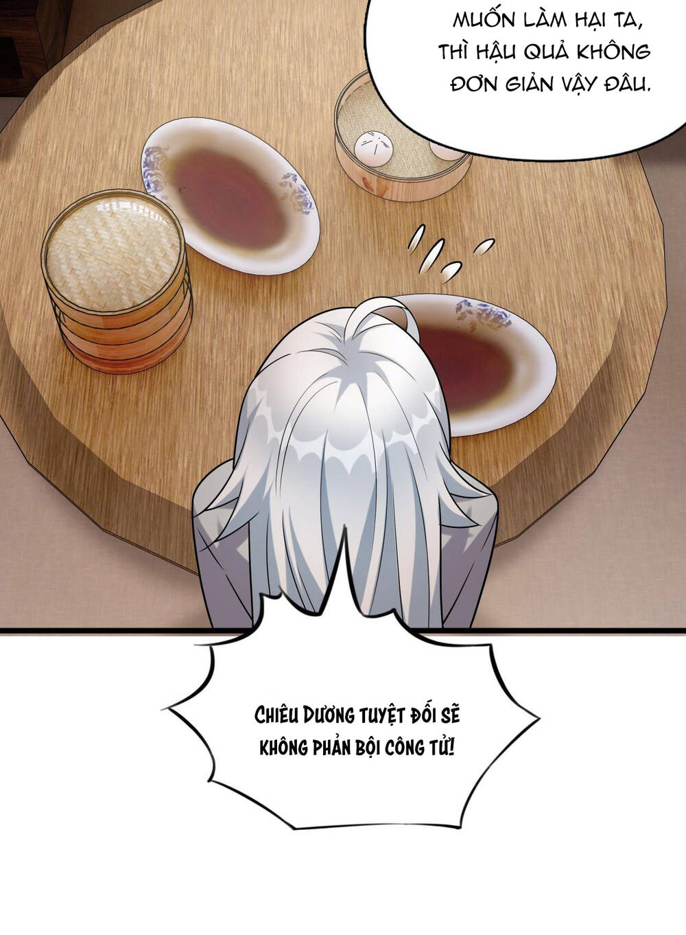 Ta Dưỡng Ra Nhân Vật Phản Diện Là Nữ Đế Yandere Chương 4 Ảnh 44