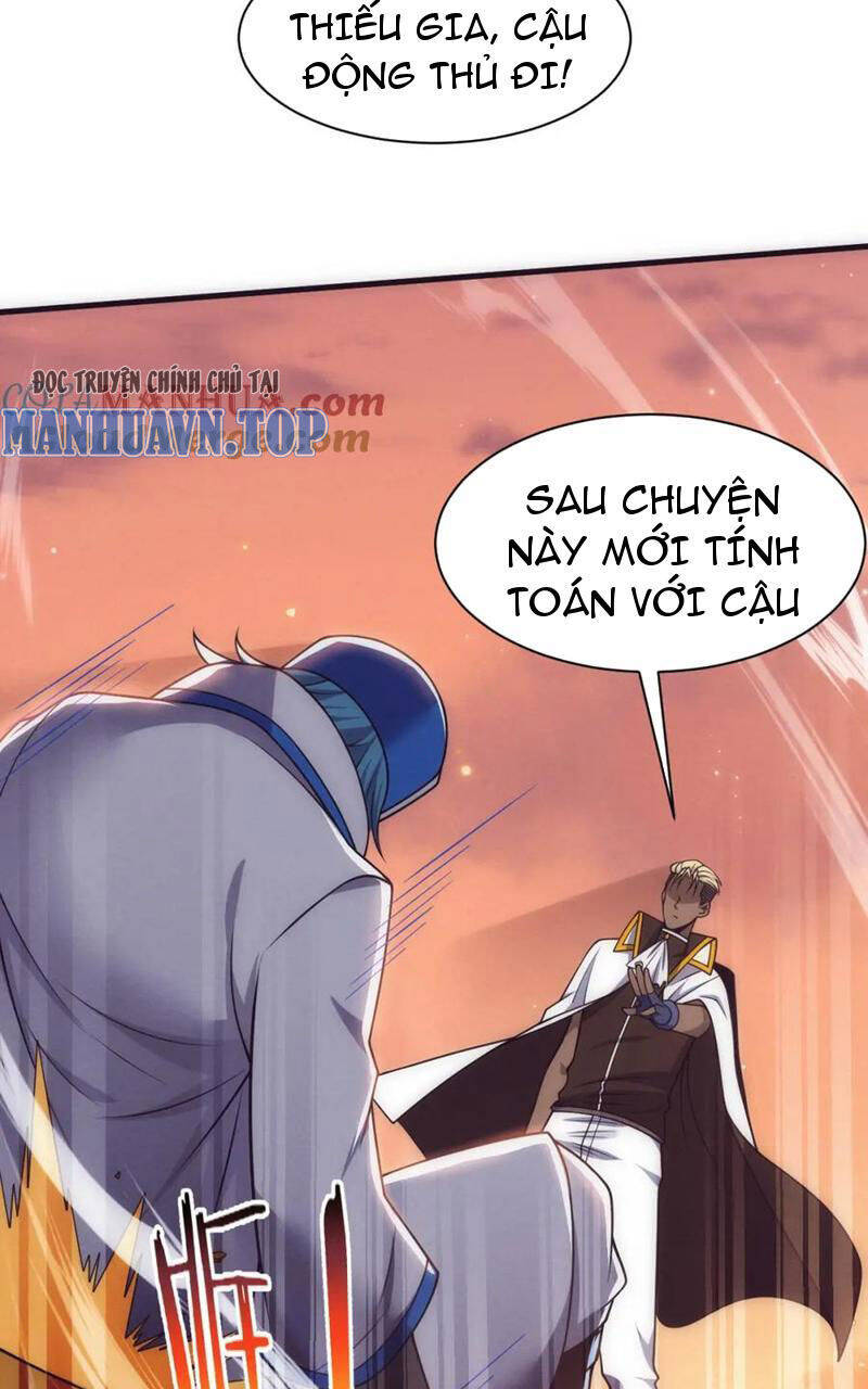 Tiến Hóa Cuồng Triều Chương 190 Ảnh 37