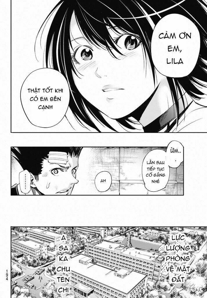 World End Crusaders Chương 7 Ảnh 22