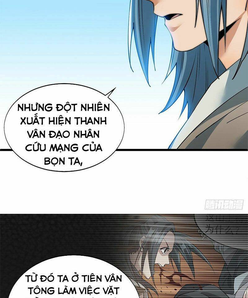 Võ Lăng Cửu Thiên Chương 21 Ảnh 42