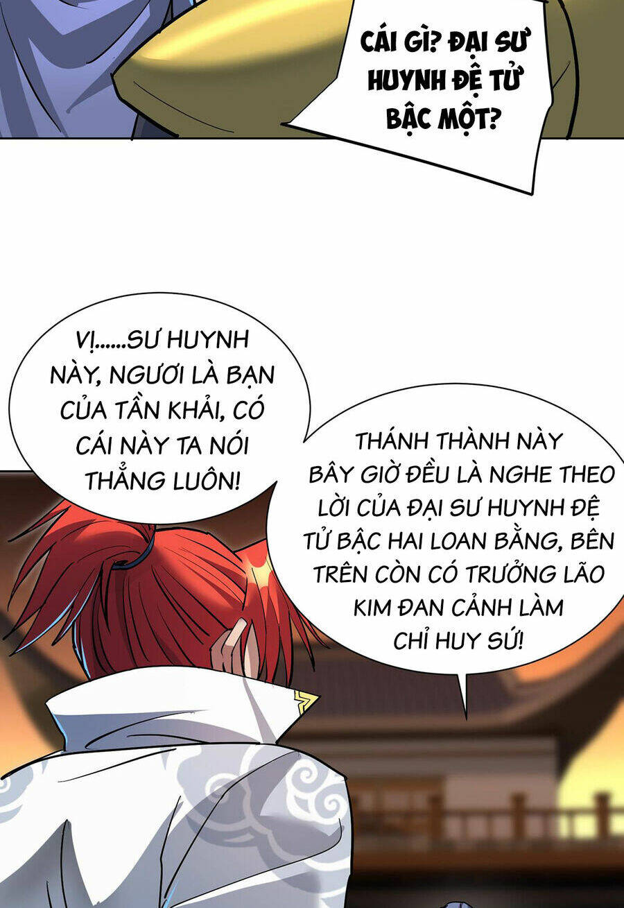Nhất Chiêu Liền Vô Địch Tu Chân Giới Chương 89 Ảnh 22