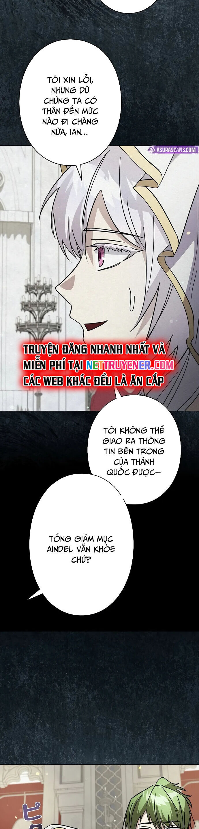 Bức Thư Tình Đến Từ Tương Lai Chương 31 Ảnh 31