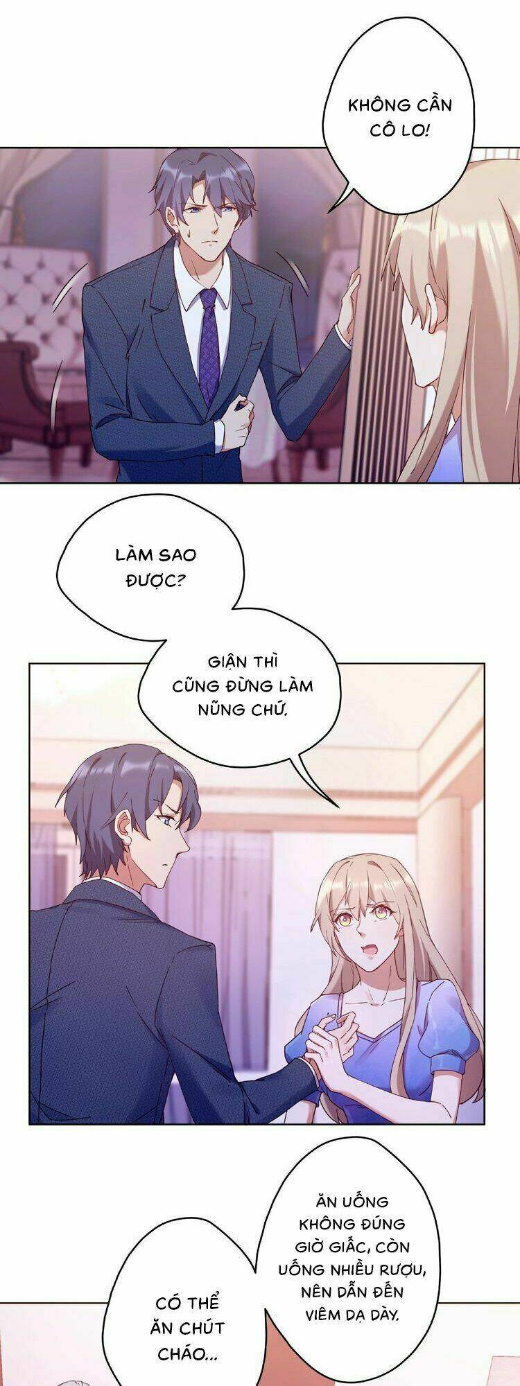 Hợp Đồng Ngọt Cao Độ Chương 17 Ảnh 3