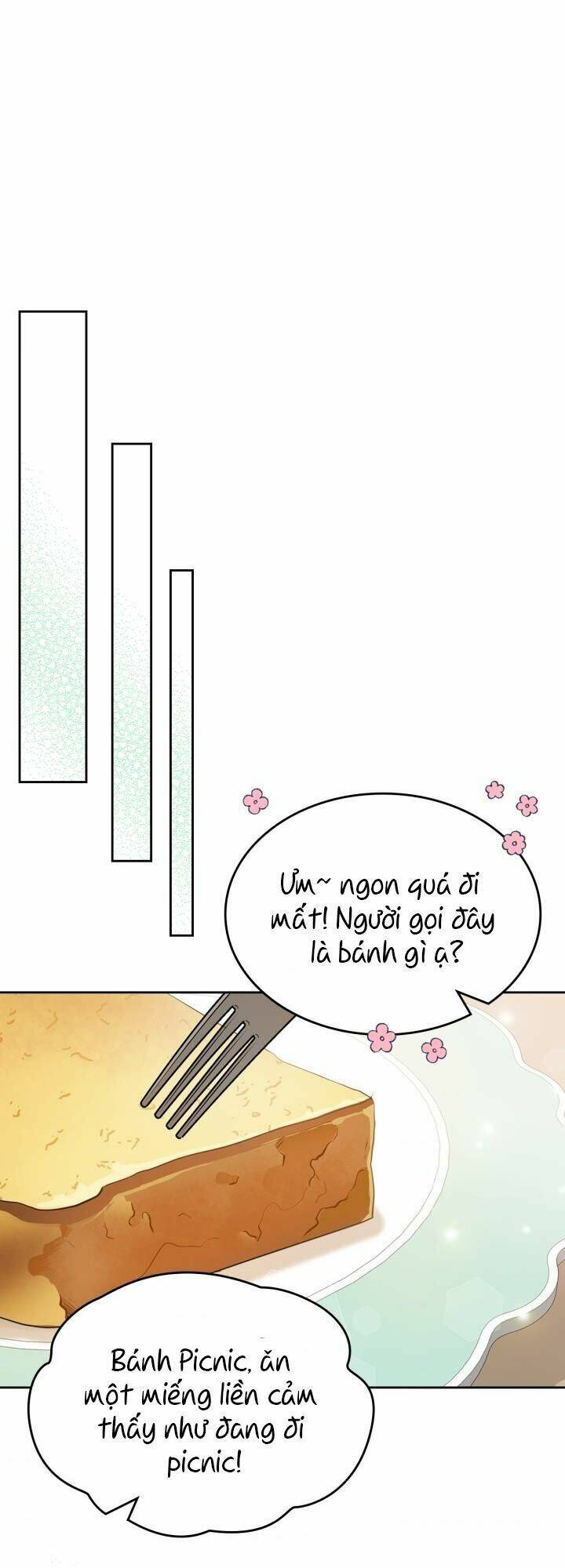 Công Chúa Phản Diện Muốn Ở Trong Ngôi Nhà Bánh Quy Chương 46 Ảnh 42