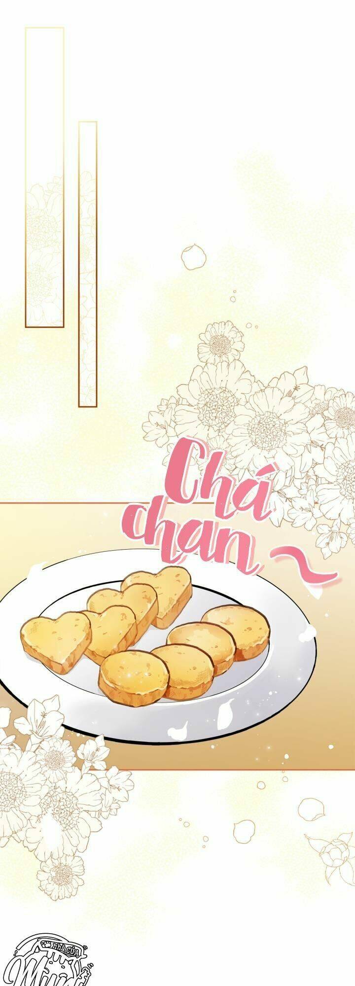 Công Chúa Phản Diện Muốn Ở Trong Ngôi Nhà Bánh Quy Chương 47 Ảnh 50