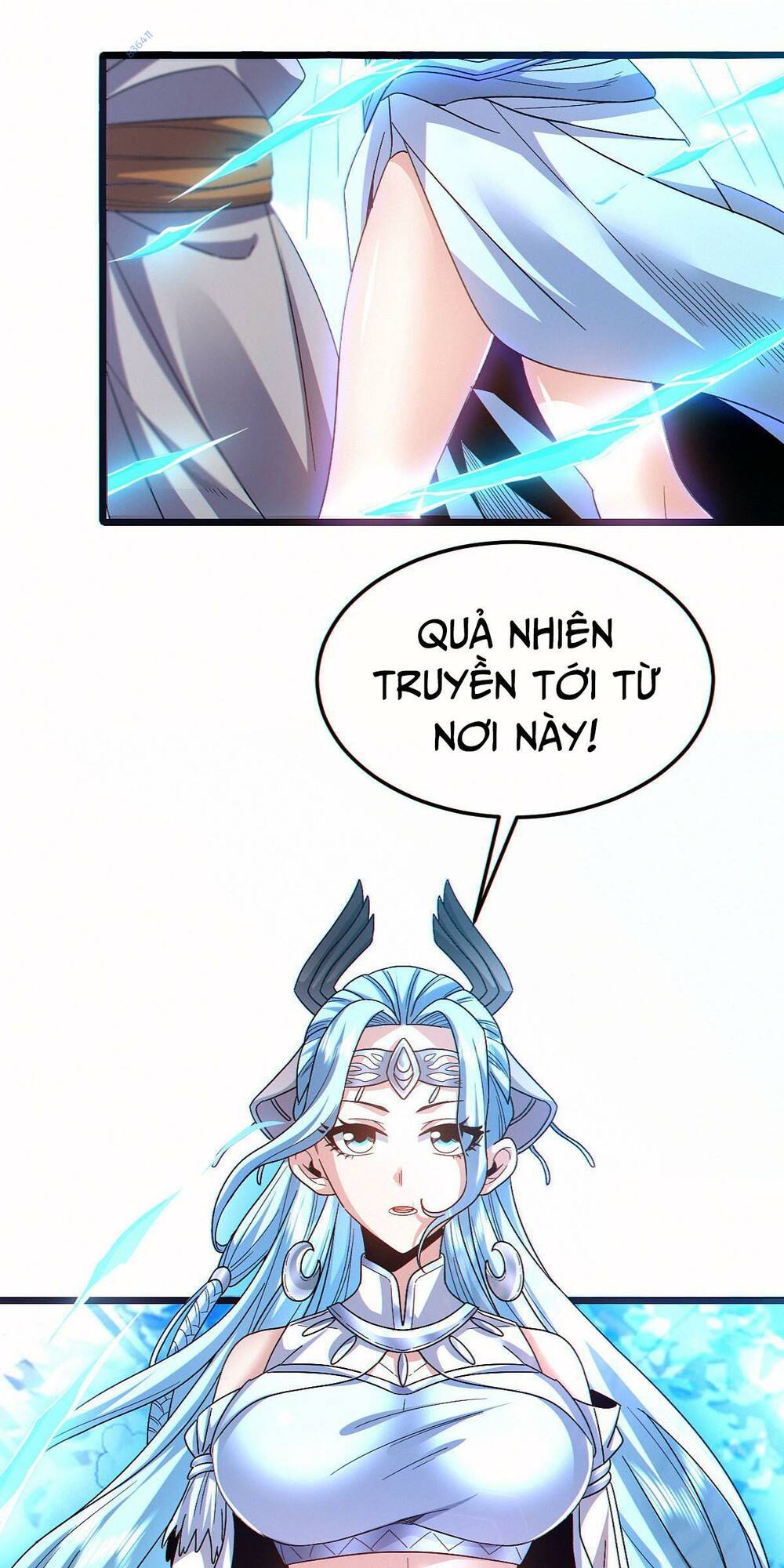 Nắm Giữ Kịch Bản Ma Đầu Nhưng Ta Lại Chẳng Hề Có Tu Vi, Còn Bị Nữ Đồ Đệ Truy Sát? Chương 6 Ảnh 19