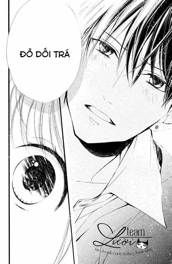 Kamiki Kyoudai Okotowari Chương 8 Ảnh 40