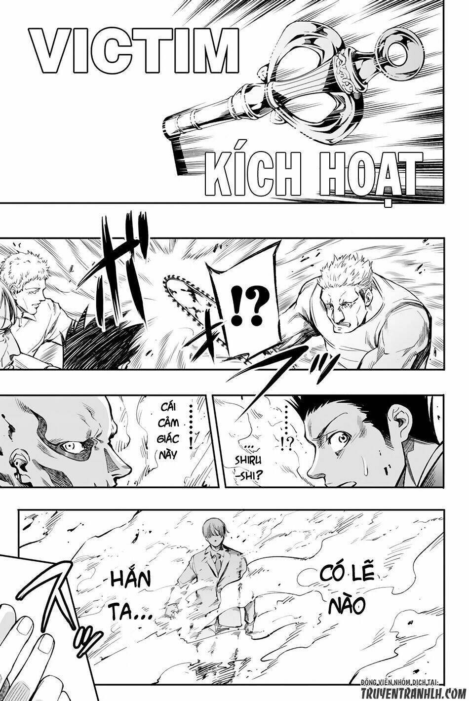 World End Crusaders Chương 2 Ảnh 43