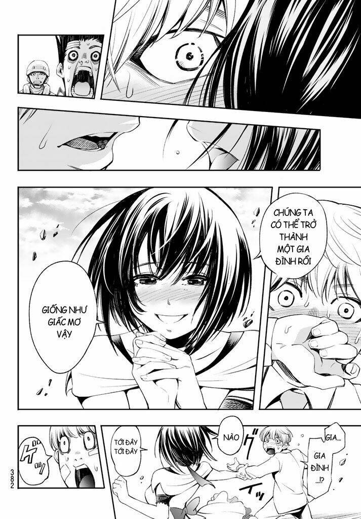 World End Crusaders Chương 6 Ảnh 22
