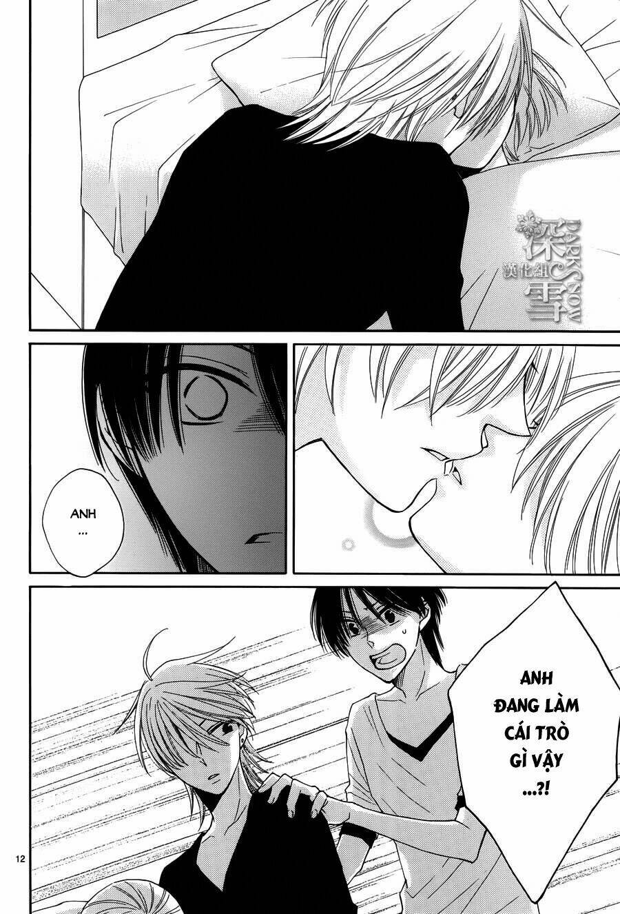 Rokka Melt - Fiance Wa Yukiotoko Chương 14 Ảnh 14