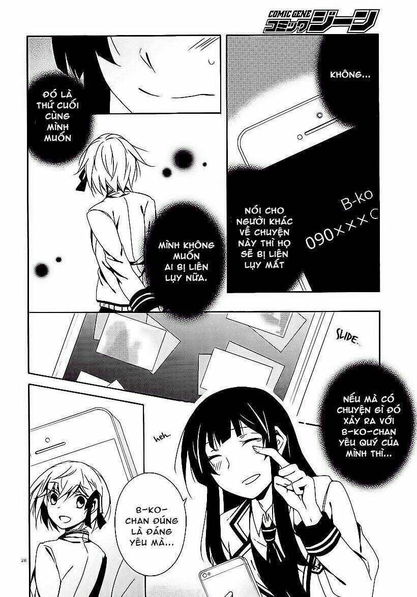 Shuuen No Shiori Chương 14 Ảnh 29