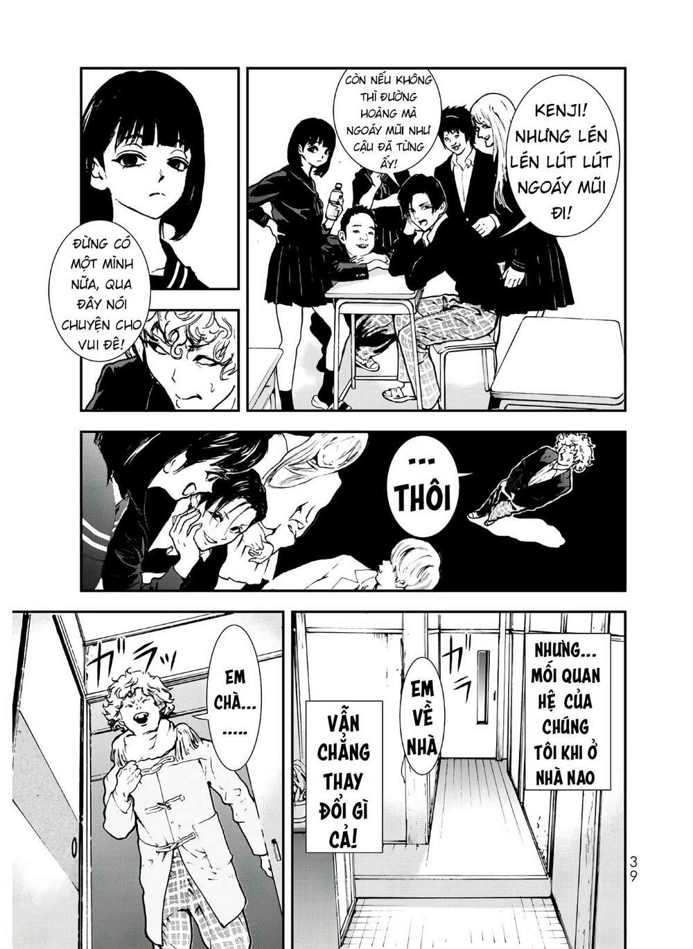 Raising Hell: Khúc Ca Nổi Loạn Chương 1 Ảnh 42