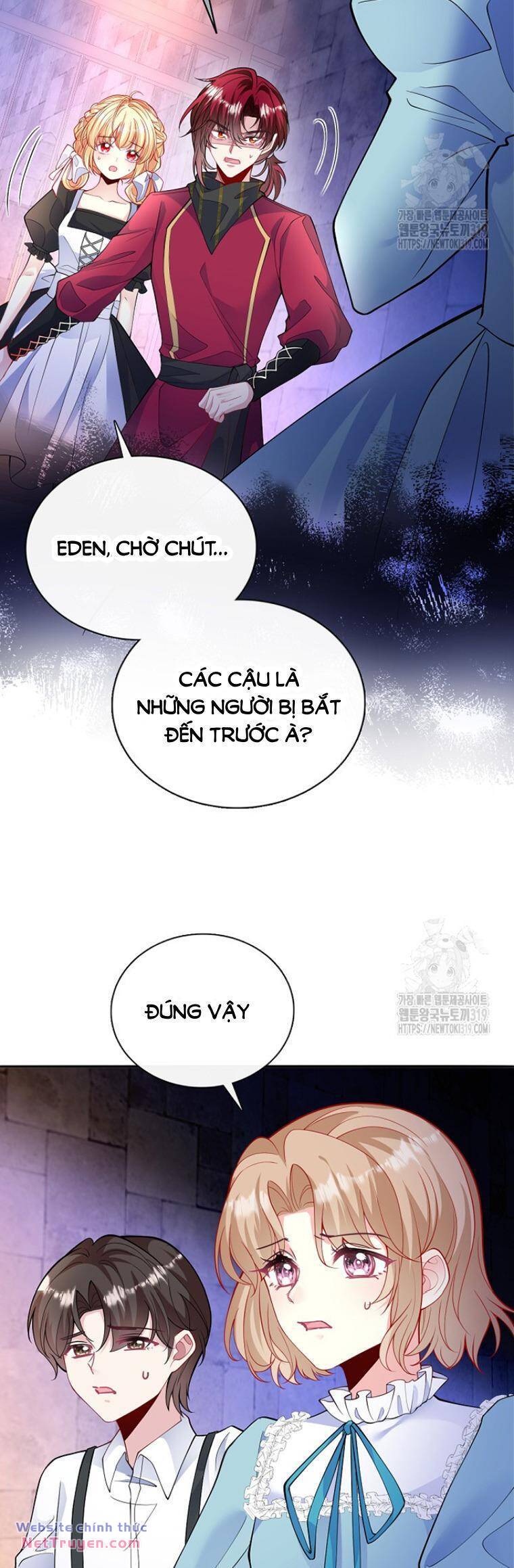 Con Gái Nuôi Muốn Cứu Thế Giới Chương 52 Ảnh 33