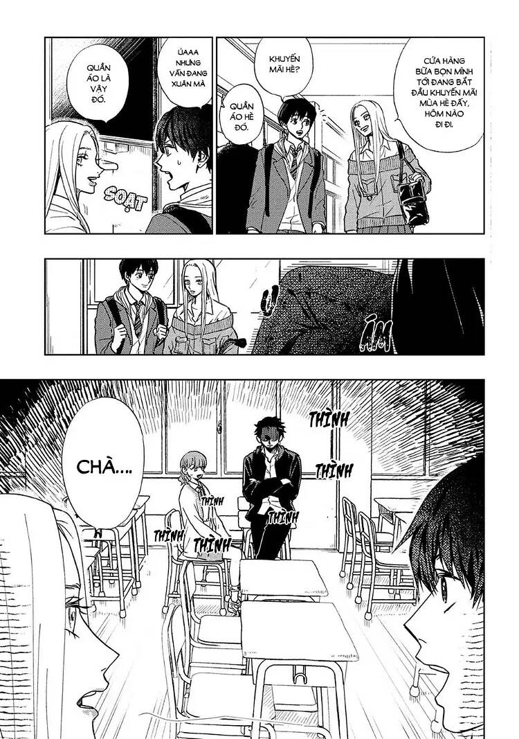 Miki-San, Daisuki Desu! Chương 10 Ảnh 2