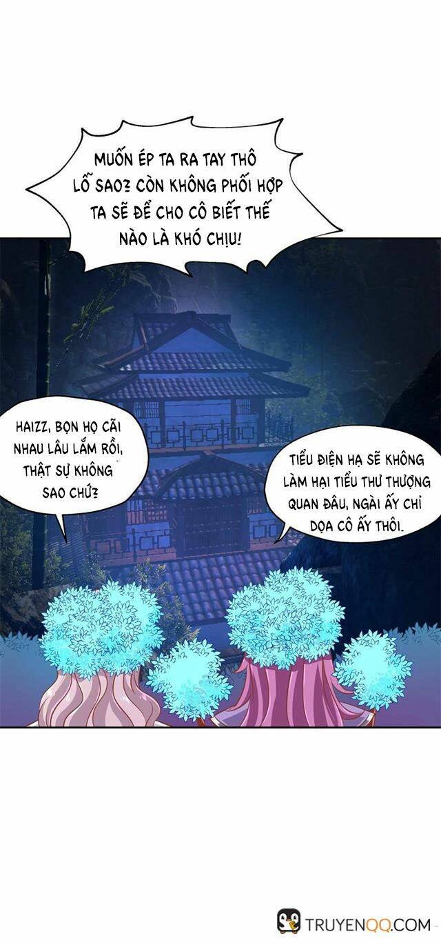 Phép Tắc Yêu Đương Của Ma Vương Chương 16 Ảnh 37