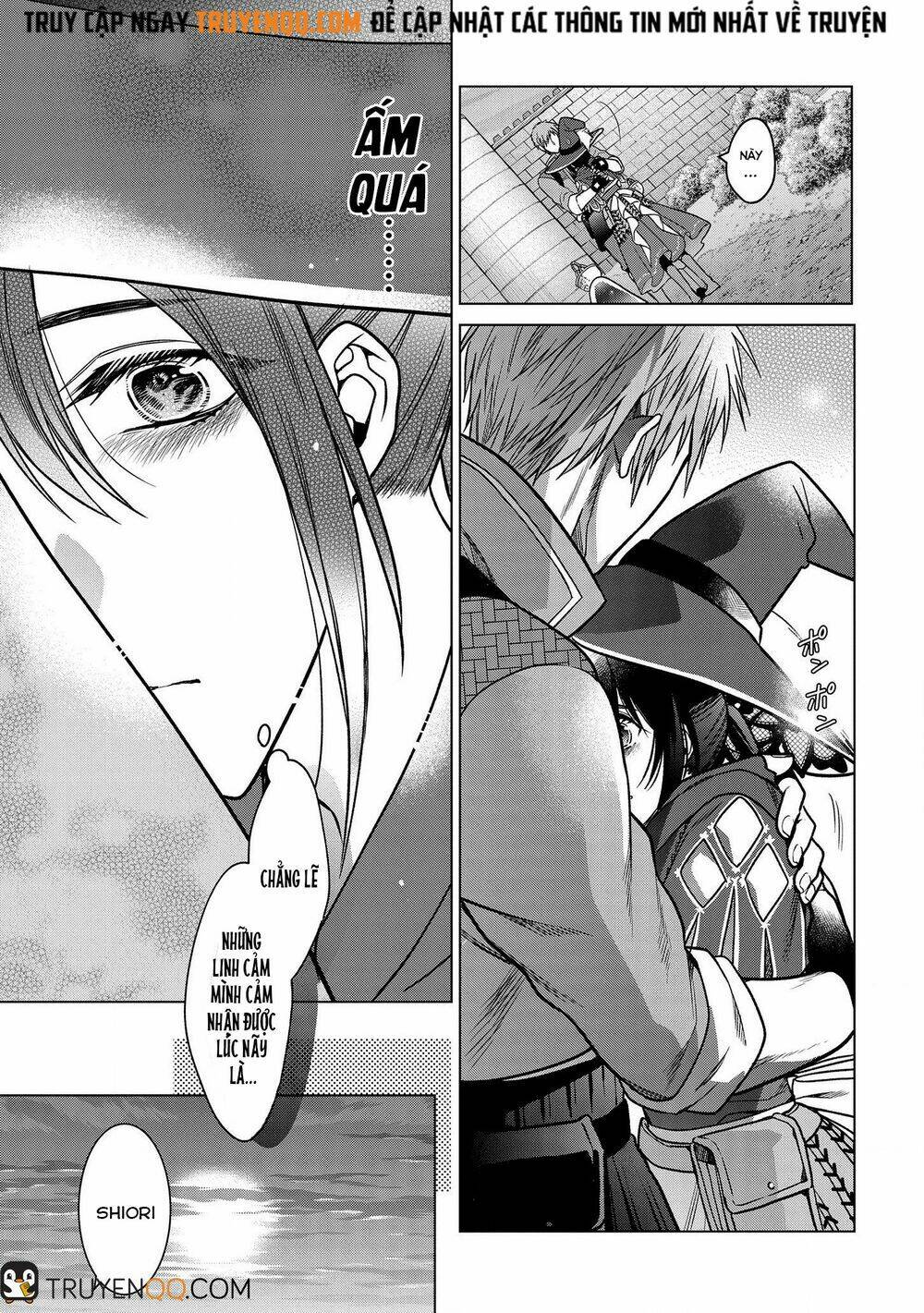 Kasei Madooushi No Isekai Seikatsu Chương 6 Ảnh 27