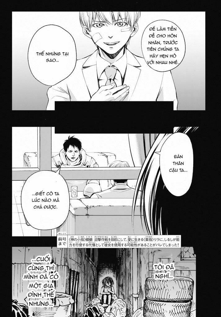 World End Crusaders Chương 8 Ảnh 6