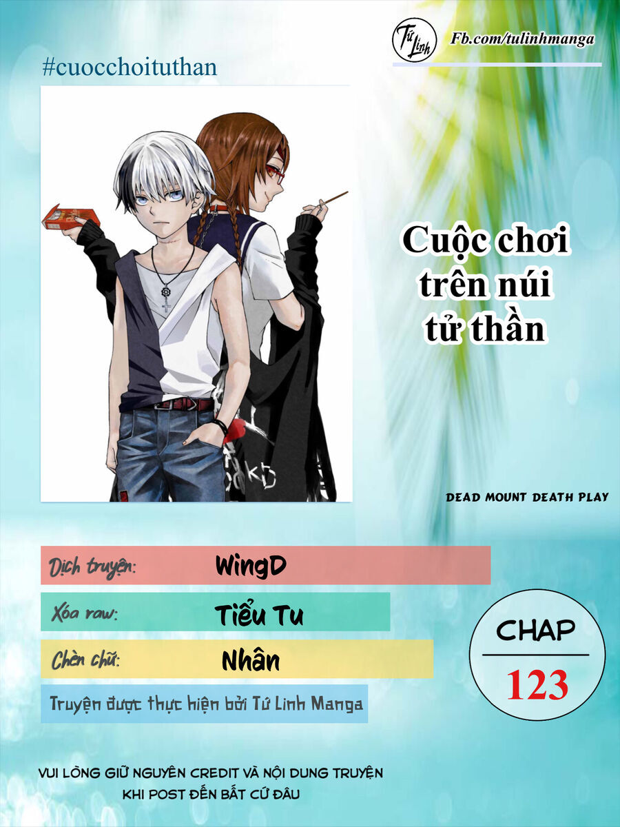 Cuộc Chơi Trên Núi Tử Thần Chương 123 Ảnh 3