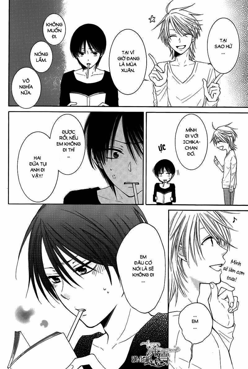 Rokka Melt - Fiance Wa Yukiotoko Chương 10 Ảnh 14