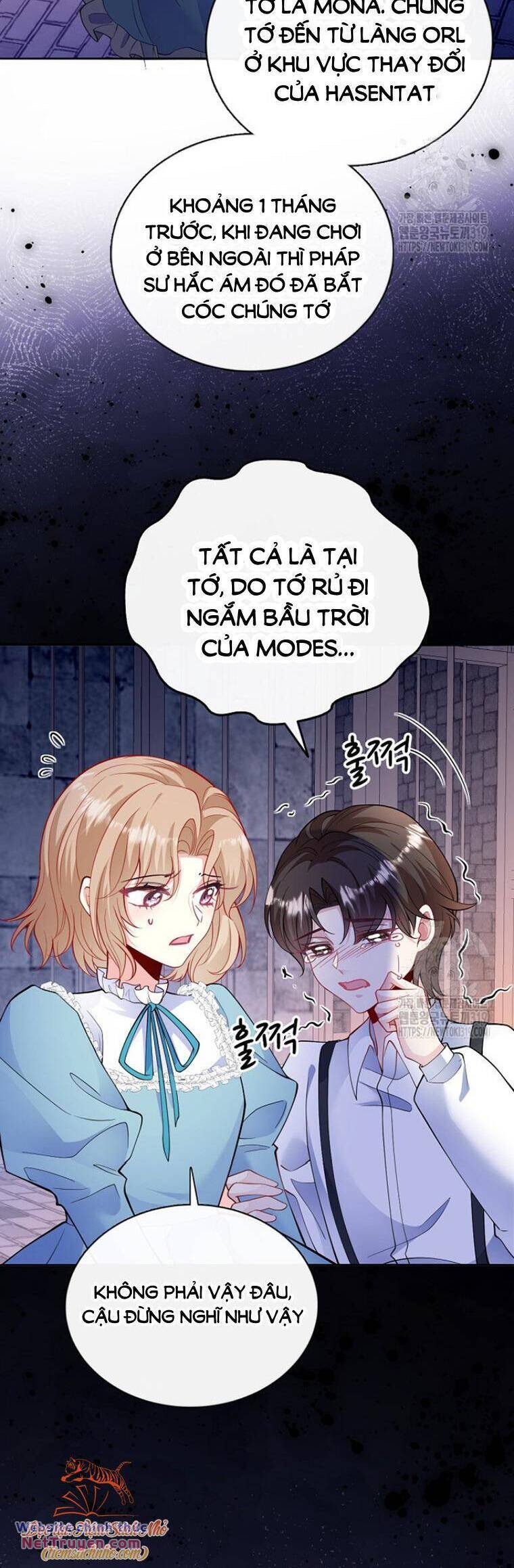 Con Gái Nuôi Muốn Cứu Thế Giới Chương 52 Ảnh 35