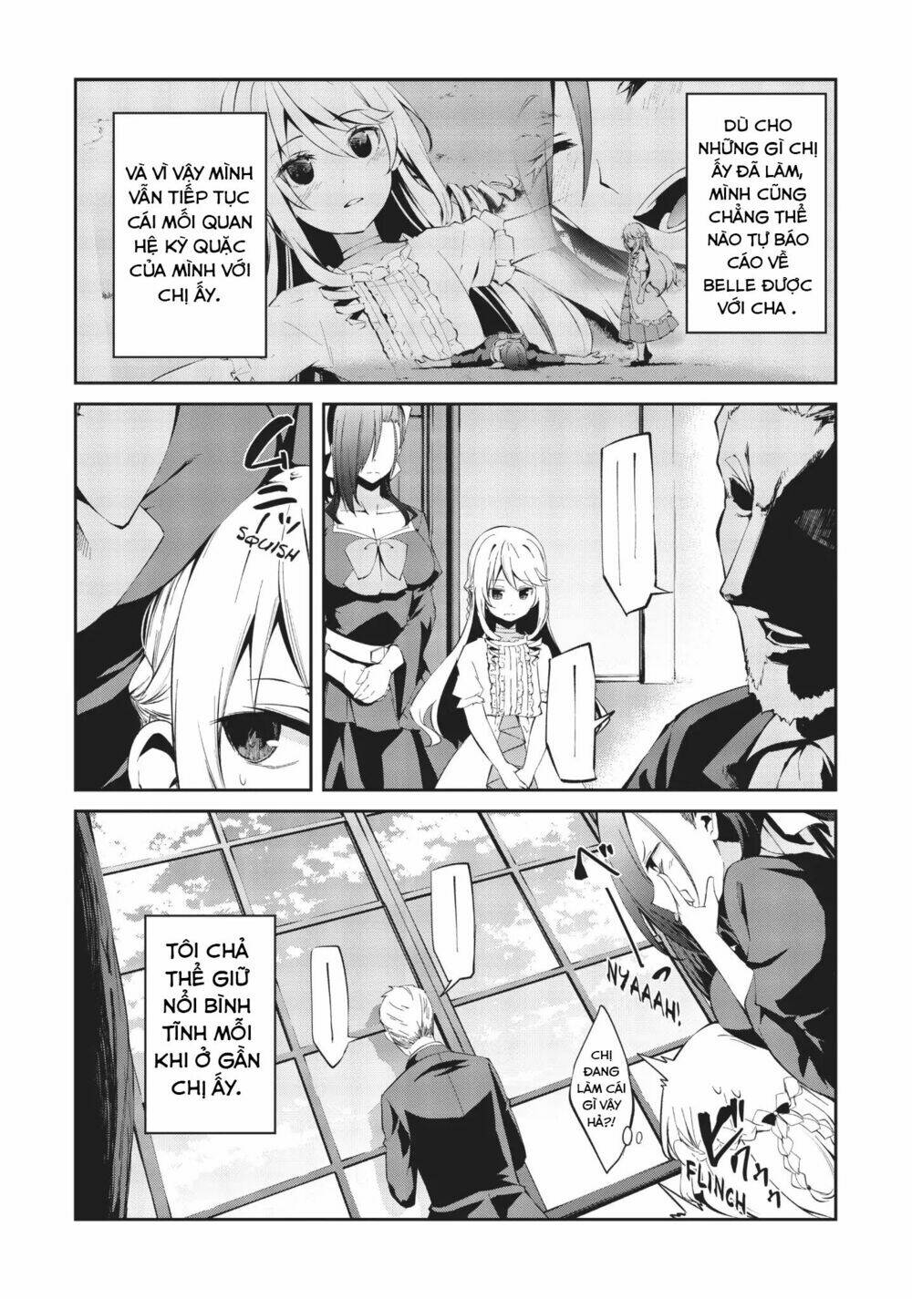 Arifureta Shokugyou De Sekai Saikyou Zero Chương 4 Ảnh 5