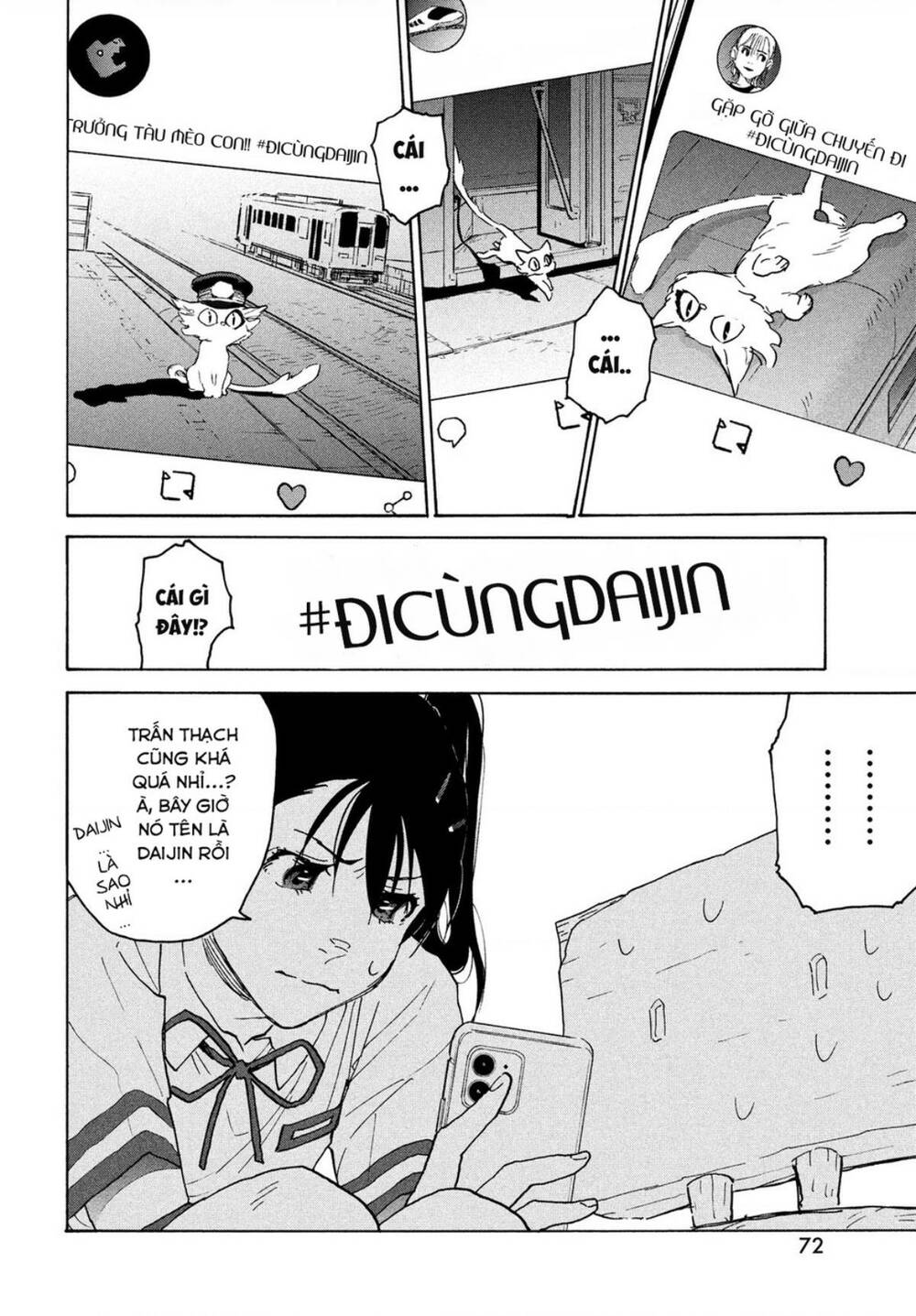 Khóa Chặt Cửa Nào Suzume Chương 2 Ảnh 28