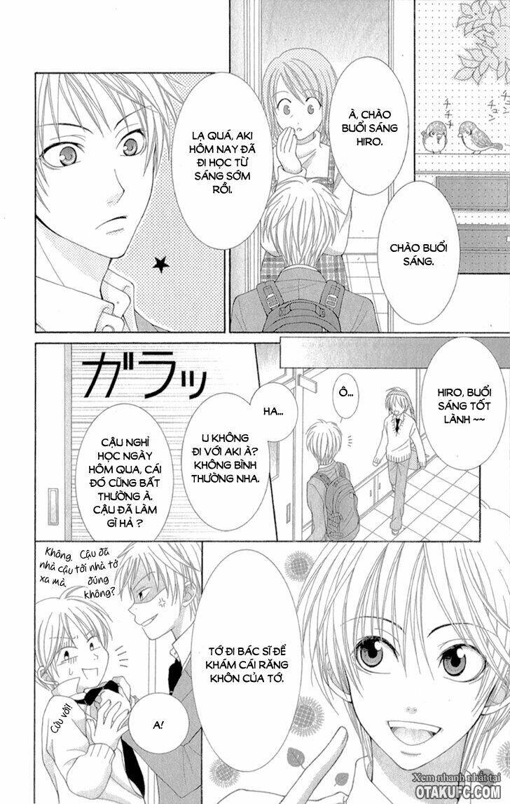 Rokka Melt - Fiance Wa Yukiotoko Chương 3.5 Ảnh 8