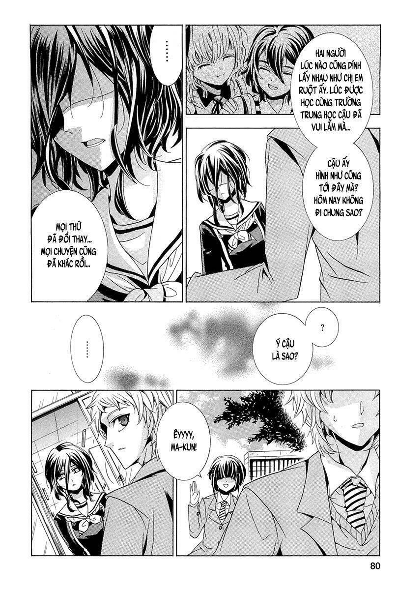 Fukushuu Kyoushitsu Chương 13 Ảnh 15